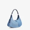 Small Kat Bag in Blue Denim