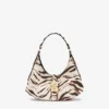 Small Kat Bag in Zebra