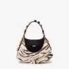 Small Kat Bag in Zebra