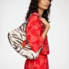 Small Kat Bag in Zebra