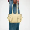 Small Posy Bag in Yellow