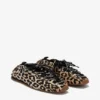 Sporty Ballerina in Leopard