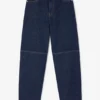 Stary Jeans in Dark Rinse Denim
