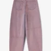 Stary Jeans in Pink Wash