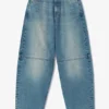 Stary Jeans in Tint Rigid Denim