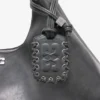 Steel Grey XXL Hobo Bag