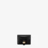 Sue Slim Card Holder in Black