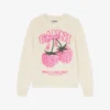 Sweater in Graphic Wool