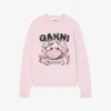 Sweater with Crab
