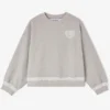 Sweatshirt in Grey Isoli