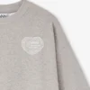 Sweatshirt in Grey Isoli