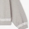 Sweatshirt in Grey Isoli