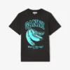 T-shirt with Blue Banana