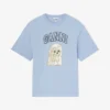 T-shirt with Poodle