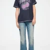 T-shirt with Raspberries