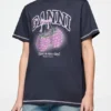 T-shirt with Raspberries