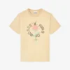 T-shirt with Rose