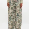 Tapestry Curve Pants