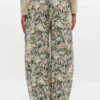 Tapestry Curve Pants