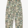 Tapestry Curve Pants
