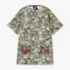 Tapestry Kimono Dress
