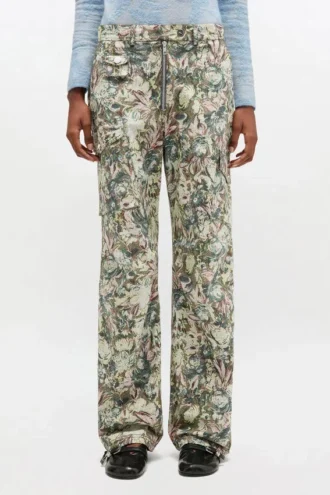 Tapestry Twill Pants