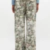 Tapestry Twill Pants