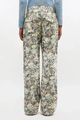 Tapestry Twill Pants