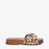 Tia Fairy Clog in Print