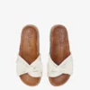 Tia Fairy Clog in White