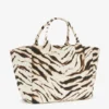 Tote XXL in Zebra