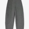 Trousers in Grey Suiting