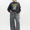 Vintage Wash Sweatshirt