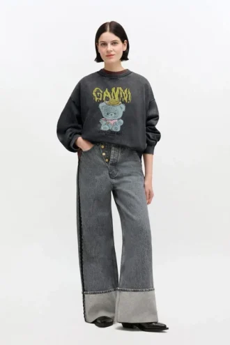 Vintage Wash Sweatshirt