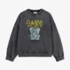 Vintage Wash Sweatshirt