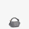 Washed Grey Mini Bou Bag