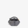 Washed Grey Mini Bou Bag