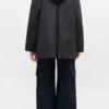 Waxed Jacket in Blue