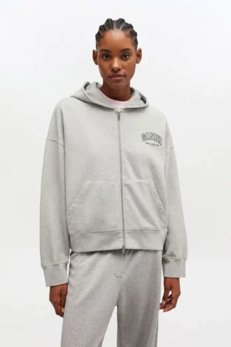 Zip Hoodie