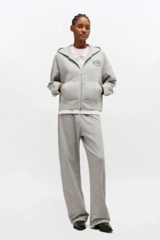 Zip Hoodie